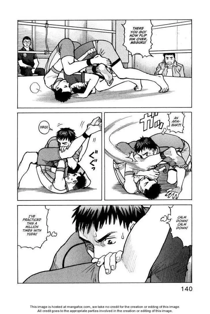 All-Rounder Meguru Chapter 9 142